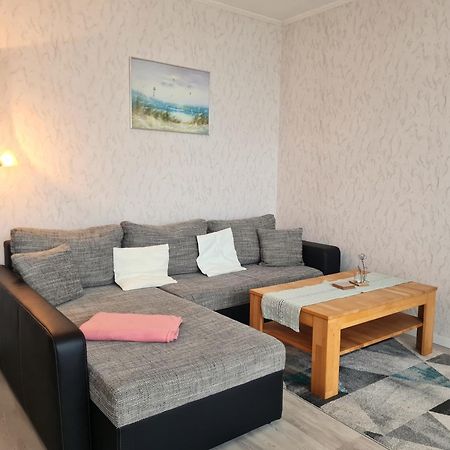 Haus Baltic - App 58 - Direkt Hinter Dem Deich! Daire Grömitz Dış mekan fotoğraf